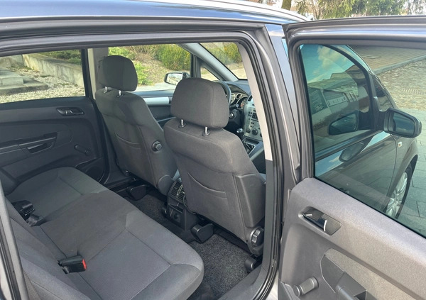 Opel Zafira cena 18900 przebieg: 203900, rok produkcji 2009 z Jelenia Góra małe 106